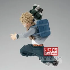 BANPRESTO My Hero Academia Bravegraph #1 Vol.3 Katsuki Bakug -Banpresto Sales Store BP18535L 1