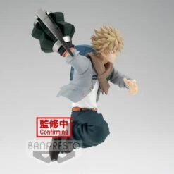 BANPRESTO My Hero Academia Bravegraph #1 Vol.3 Katsuki Bakug -Banpresto Sales Store BP18535L 3