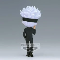 BANPRESTO Jujutsu Kaisen Q Posket Satoru Gojo (Ver.A) 7 BANPRESTO Jujutsu Kaisen Q Posket Satoru Gojo (Ver.A) -Banpresto Sales Store BP18539L 2