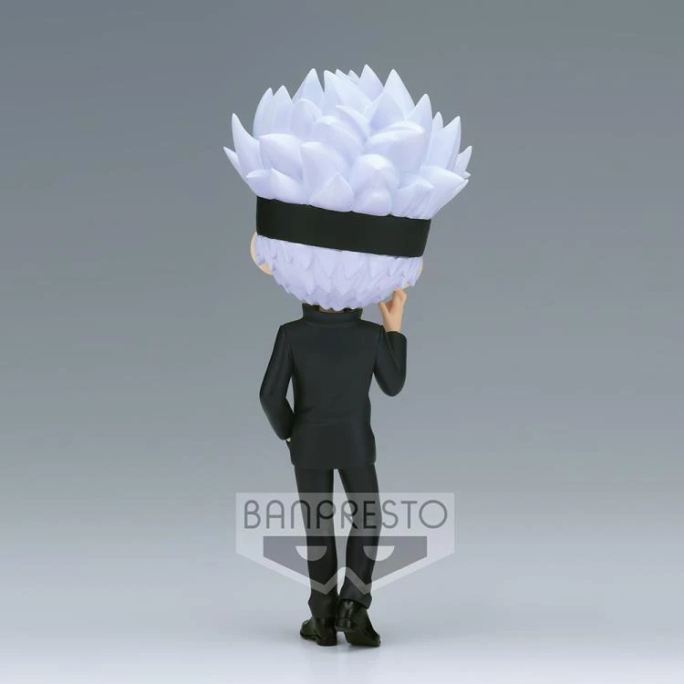 BANPRESTO Jujutsu Kaisen Q Posket Satoru Gojo (Ver.A) 5 BANPRESTO Jujutsu Kaisen Q Posket Satoru Gojo (Ver.A) - Image 3