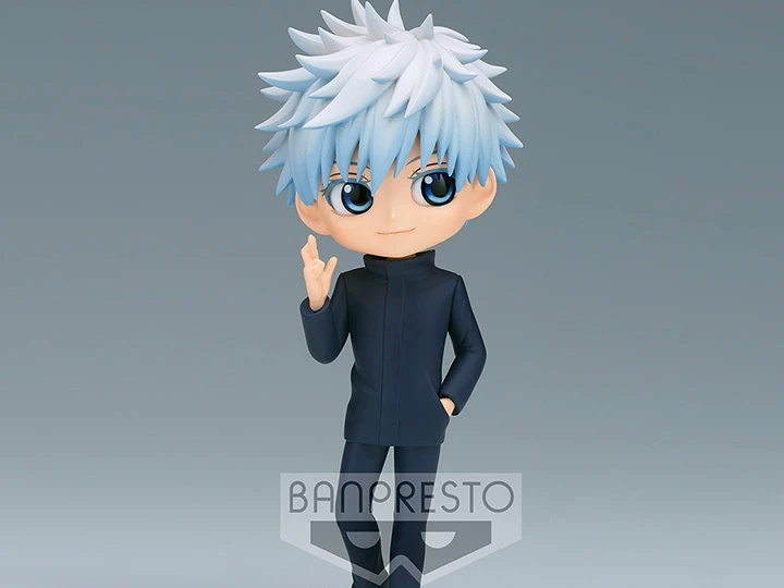 BANPRESTO Jujutsu Kaisen Q Posket Satoru Gojo (Ver.B) 4 BANPRESTO Jujutsu Kaisen Q Posket Satoru Gojo (Ver.B) - Image 2