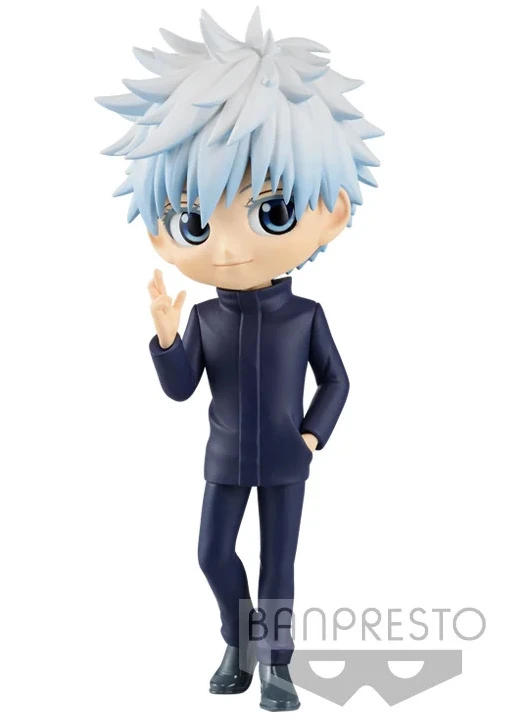 BANPRESTO Jujutsu Kaisen Q Posket Satoru Gojo (Ver.B) 3 BANPRESTO Jujutsu Kaisen Q Posket Satoru Gojo (Ver.B)