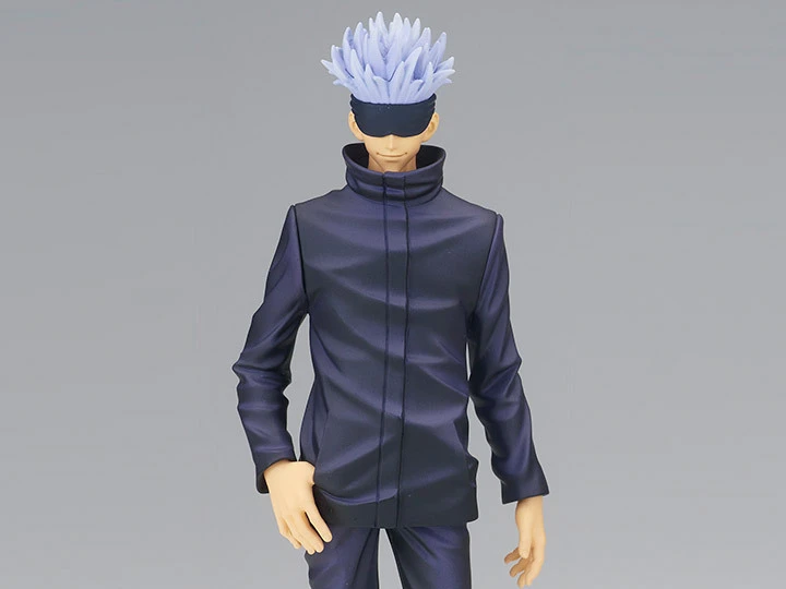 BANPRESTO Jujutsu Kaisen Jukon No Kata Satoru Gojo Figure 4 BANPRESTO Jujutsu Kaisen Jukon No Kata Satoru Gojo Figure - Image 2