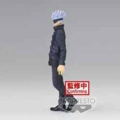 BANPRESTO Jujutsu Kaisen Jukon No Kata Satoru Gojo Figure 9 BANPRESTO Jujutsu Kaisen Jukon No Kata Satoru Gojo Figure -Banpresto Sales Store BP18542L 2