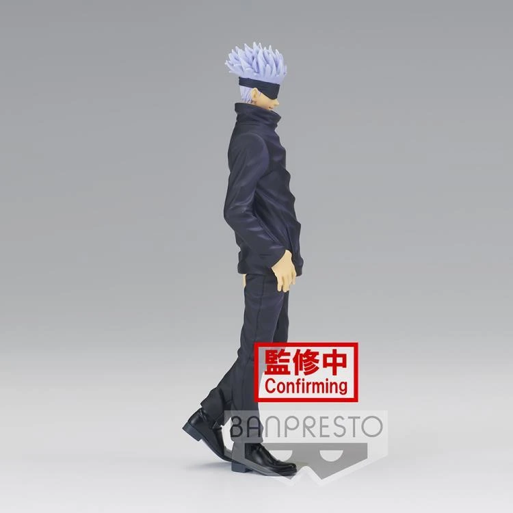 BANPRESTO Jujutsu Kaisen Jukon No Kata Satoru Gojo Figure 6 BANPRESTO Jujutsu Kaisen Jukon No Kata Satoru Gojo Figure - Image 4
