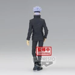 BANPRESTO Jujutsu Kaisen Jukon No Kata Satoru Gojo Figure 11 BANPRESTO Jujutsu Kaisen Jukon No Kata Satoru Gojo Figure -Banpresto Sales Store BP18542L 4