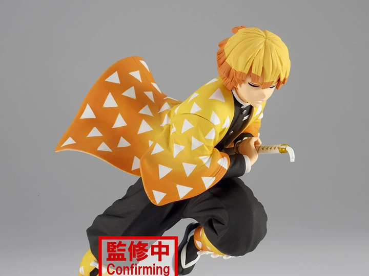 BANPRESTO Demon Slayer: Kimetsu No Yaiba Vibration Stars Zen 4 BANPRESTO Demon Slayer: Kimetsu No Yaiba Vibration Stars Zen - Image 2