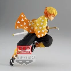 BANPRESTO Demon Slayer: Kimetsu No Yaiba Vibration Stars Zen 9 BANPRESTO Demon Slayer: Kimetsu No Yaiba Vibration Stars Zen -Banpresto Sales Store BP18547L 2
