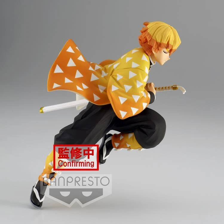 BANPRESTO Demon Slayer: Kimetsu No Yaiba Vibration Stars Zen 5 BANPRESTO Demon Slayer: Kimetsu No Yaiba Vibration Stars Zen - Image 3
