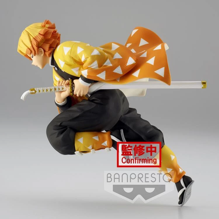 BANPRESTO Demon Slayer: Kimetsu No Yaiba Vibration Stars Zen 6 BANPRESTO Demon Slayer: Kimetsu No Yaiba Vibration Stars Zen - Image 4
