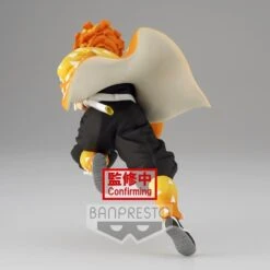 BANPRESTO Demon Slayer: Kimetsu No Yaiba Vibration Stars Zen 11 BANPRESTO Demon Slayer: Kimetsu No Yaiba Vibration Stars Zen -Banpresto Sales Store BP18547L 4