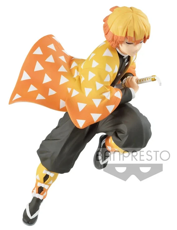 BANPRESTO Demon Slayer: Kimetsu No Yaiba Vibration Stars Zen 3 BANPRESTO Demon Slayer: Kimetsu No Yaiba Vibration Stars Zen