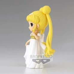 BANPRESTO Sailor Moon Eternal Q Posket Princess Serenity (Ve -Banpresto Sales Store BP18550L 1