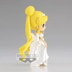 BANPRESTO Sailor Moon Eternal Q Posket Princess Serenity (Ve -Banpresto Sales Store BP18550L 2