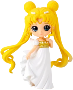 BANPRESTO Sailor Moon Eternal Q Posket Princess Serenity (Ve