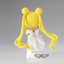 BANPRESTO Sailor Moon Eternal Q Posket Princess Serenity (Ve -Banpresto Sales Store BP18550L 3