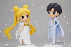 BANPRESTO Sailor Moon Eternal Q Posket Princess Serenity (Ve -Banpresto Sales Store BP18550L 4