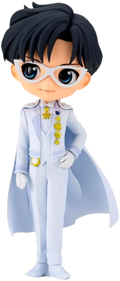 BANPRESTO Sailor Moon Eternal Q Posket Prince Endymion (Ver.