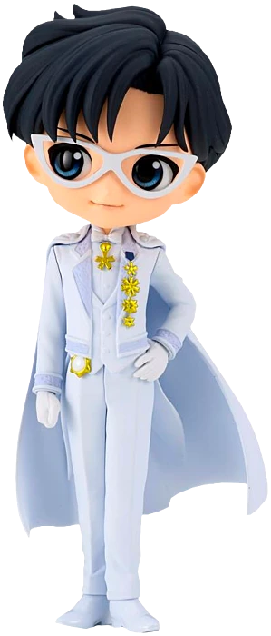 BANPRESTO Sailor Moon Eternal Q Posket Prince Endymion (Ver. 3 BANPRESTO Sailor Moon Eternal Q Posket Prince Endymion (Ver.