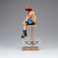 BANPRESTO One Piece Grandline Journey Portgas D. Ace -Banpresto Sales Store BP18564L 3
