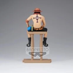 BANPRESTO One Piece Grandline Journey Portgas D. Ace -Banpresto Sales Store BP18564L 4