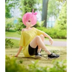 BANPRESTO Re:Zero -Starting Life In Another World- Relax Tim -Banpresto Sales Store BP18590L 3