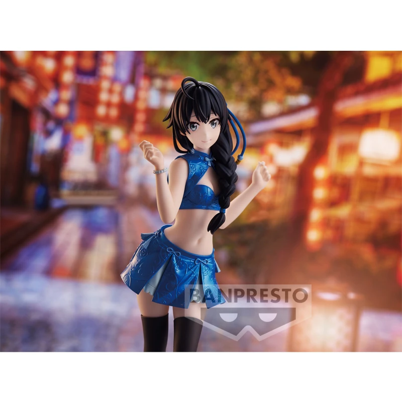 BANPRESTO My Teen Romantic Comedy Snafu Climax Kyunties Yuki 7 BANPRESTO My Teen Romantic Comedy Snafu Climax Kyunties Yuki - Image 5