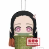 BANPRESTO Demon Slayer Mascot Plush Nezuko Kamado Collection -Banpresto Sales Store BP18599L