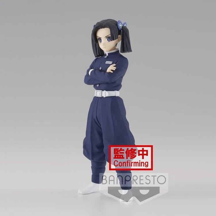 BANPRESTO Demon Slayer: Kimetsu No Yaiba Vol.23 Aoi Kanzaki 4 BANPRESTO Demon Slayer: Kimetsu No Yaiba Vol.23 Aoi Kanzaki - Image 2