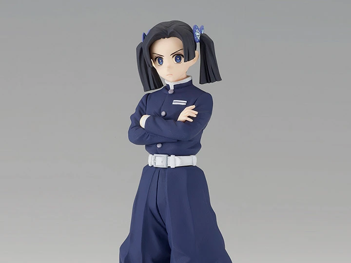 BANPRESTO Demon Slayer: Kimetsu No Yaiba Vol.23 Aoi Kanzaki 5 BANPRESTO Demon Slayer: Kimetsu No Yaiba Vol.23 Aoi Kanzaki - Image 3