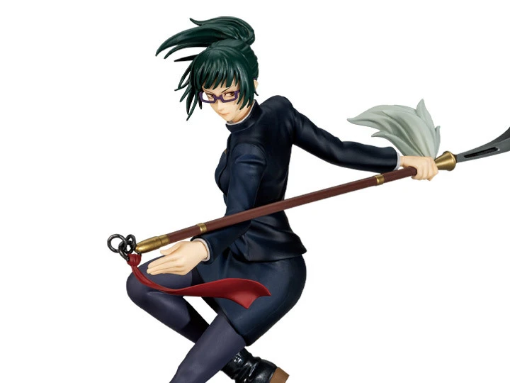 BANPRESTO Jujutsu Kaisen Maki Zenin Figure 4 BANPRESTO Jujutsu Kaisen Maki Zenin Figure - Image 2