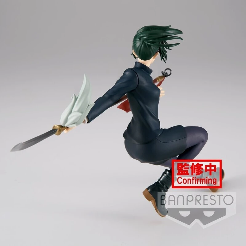 BANPRESTO Jujutsu Kaisen Maki Zenin Figure 7 BANPRESTO Jujutsu Kaisen Maki Zenin Figure - Image 5