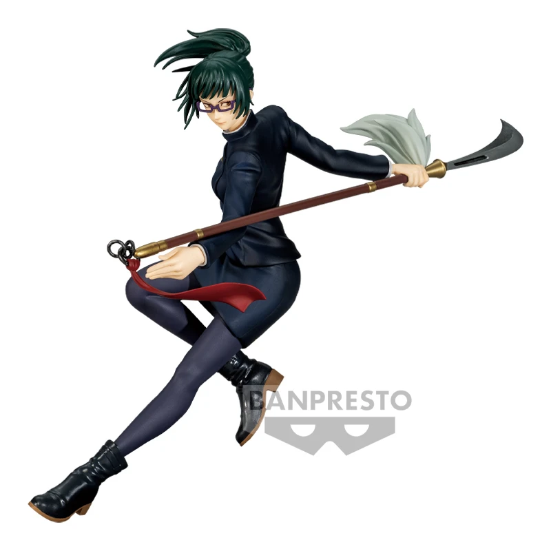 BANPRESTO Jujutsu Kaisen Maki Zenin Figure 3 BANPRESTO Jujutsu Kaisen Maki Zenin Figure