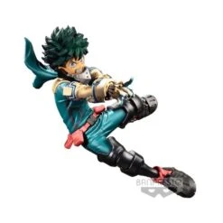 BANPRESTO My Hero Academia The Amazing Heroes Special Izuku