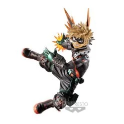 BANPRESTO My Hero Academia The Amazing Heroes Special Katsuk