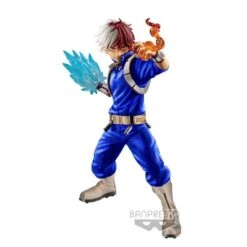 BANPRESTO My Hero Academia The Amazing Heroes Special Shoto