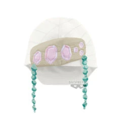 BANPRESTO Demon Slayer: Kimetsu No Yaiba - Tengen Uzui's Hea