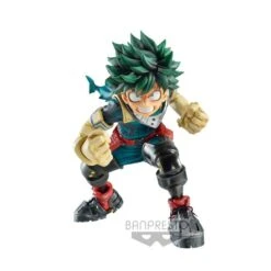 My Hero Academia Banpresto Chronicle Super Master