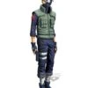 BANPRESTO Naruto: Shippuden Grandista Manga Dimensions Kakas -Banpresto Sales Store BP18663L
