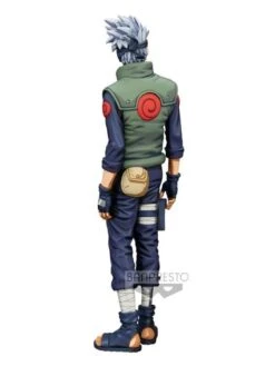 BANPRESTO Naruto: Shippuden Grandista Manga Dimensions Kakas -Banpresto Sales Store BP18663L 4