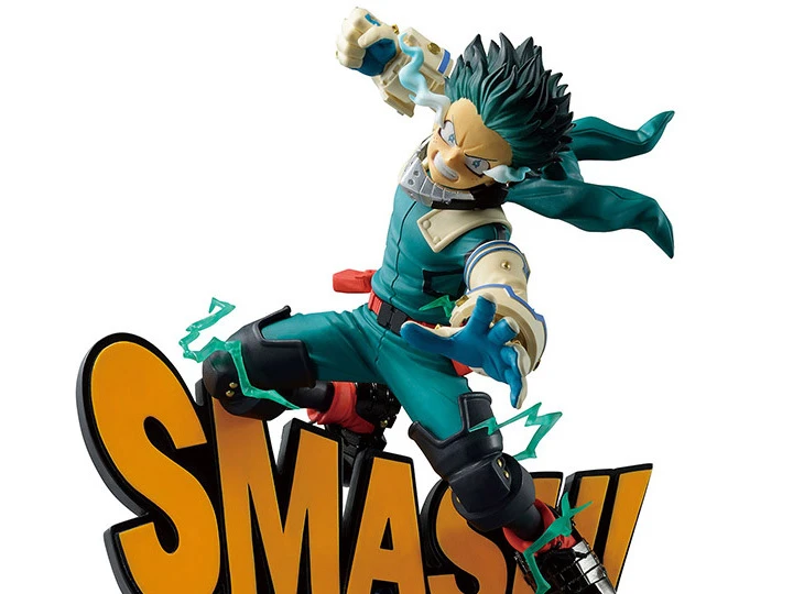 BANPRESTO My Hero Academia Dioramatic Izuku Midoriya (The An 4 BANPRESTO My Hero Academia Dioramatic Izuku Midoriya (The An - Image 2