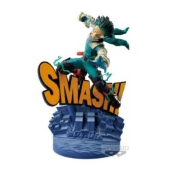 BANPRESTO My Hero Academia Dioramatic Izuku Midoriya (The An