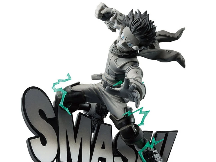 BANPRESTO My Hero Academia Dioramatic Izuku Midoriya (The To 4 BANPRESTO My Hero Academia Dioramatic Izuku Midoriya (The To - Image 2
