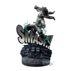 BANPRESTO My Hero Academia Dioramatic Izuku Midoriya (The To