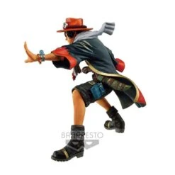 BANPRESTO One Piece Chronicle King Of Artist Portgas D. Ace -Banpresto Sales Store BP18668L 2
