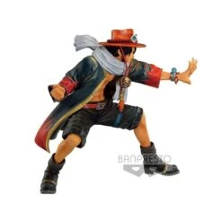 BANPRESTO One Piece Chronicle King Of Artist Portgas D. Ace -Banpresto Sales Store BP18668L 4