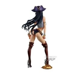 BANPRESTO One Piece Chronicle Flag Diamond Ship Boa Hancock -Banpresto Sales Store BP18669L 3