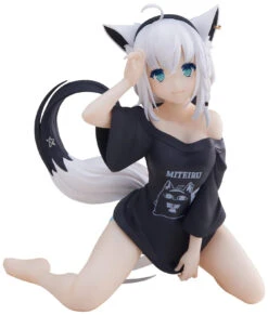 BANPRESTO Hololive Production Relax Time Shirakami Fubuki Fi