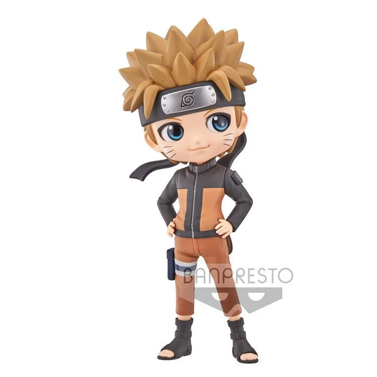 BANPRESTO Naruto: Shippuden Q Posket Naruto Uzumaki (Ver.B) 3 BANPRESTO Naruto: Shippuden Q Posket Naruto Uzumaki (Ver.B)
