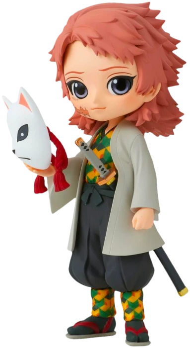 BANPRESTO Demon Slayer: Kimetsu No Yaiba Q Posket Sabito (Ve 3 BANPRESTO Demon Slayer: Kimetsu No Yaiba Q Posket Sabito (Ve